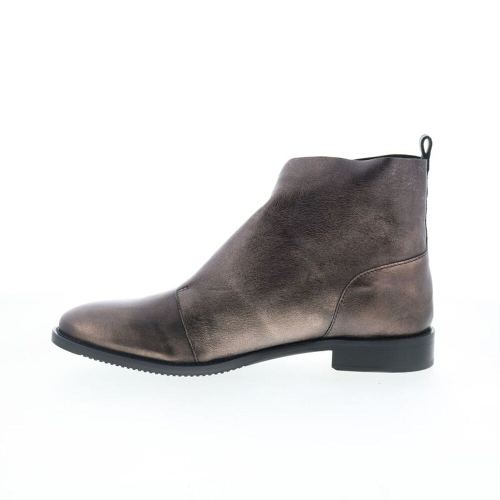 Johnston & Murphy Womens Lola Brown Boots (NWT) - Picture 3 of 4